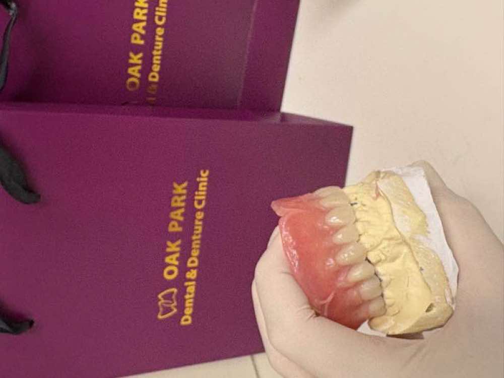 Denture Relines