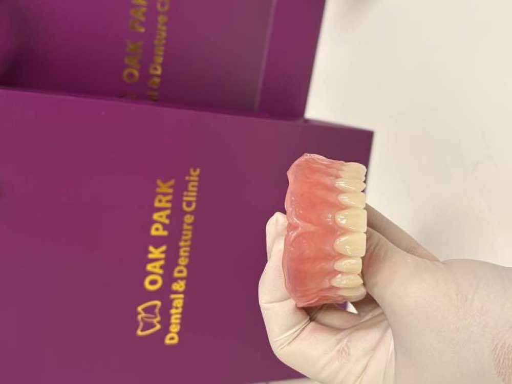 Immediate Dentures